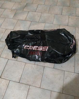 borsone Cressi sub 