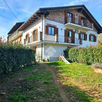 PORZIONE DI BIFAMILIARE A CAFASSE