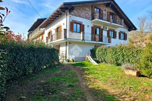 PORZIONE DI BIFAMILIARE A CAFASSE