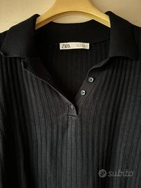Polo a costine Zara