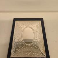 Agenda Rubrica Vintage in argento