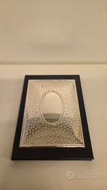 Agenda Rubrica Vintage in argento