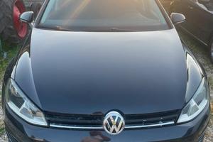 Golf 7 2000 TDI 150 CV
