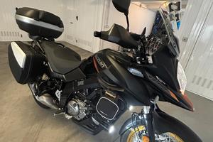 Suzuki V-Strom 650 XT 2024 – 6.000 km