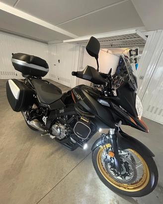 Suzuki V-Strom 650 XT 2024 – 6.000 km