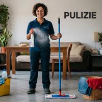Pulizie collaboratrice domestica 