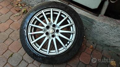Cerchi e Gomme 17" come nuovi