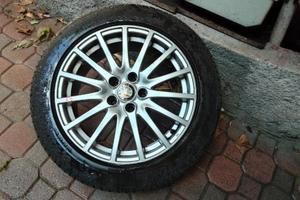 Cerchi e Gomme 17" come nuovi