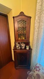 MOBILE ANGOLARE IN LEGNO