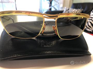 Occhiale da sole originale Moschino vintage