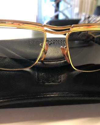 Occhiale da sole originale Moschino vintage