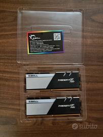 Ram Ddr4 16gb G.skill trident-z
