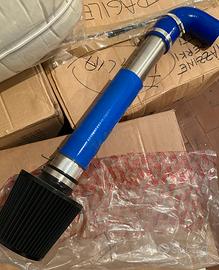 tubo di aspirazione tuning