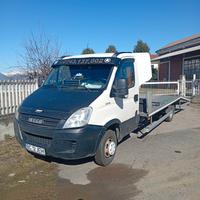Carroattrezzi Iveco daily 50c15 anno 2008