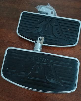 Moto pedane posteriori per Harley 883