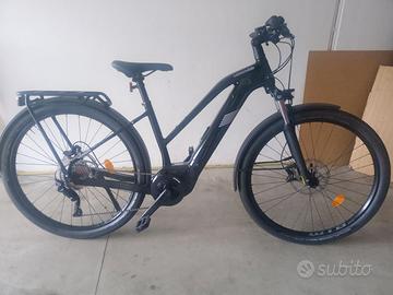 eBike Cannondale Tesoro Neo X 3 Remixte