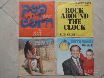 Dischi vinile 45 giri