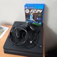 PS4 i giochi giestic 