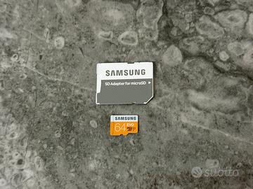 Micro SD Samsung 64 GB
