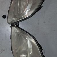 Fanali anteriori  Fiat Fiorino/Citroen Nemo