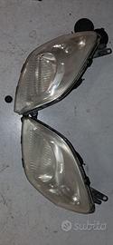 Fanali anteriori  Fiat Fiorino/Citroen Nemo