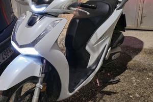 HONDA SH 125