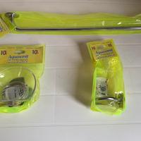 Set accessori bagno nuovo