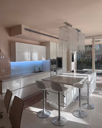 CUCINA VENETA CUCINE COME NUOVA