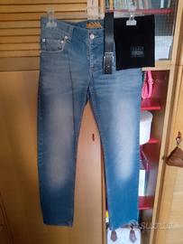 Pantaloni jeans uomo Von Dutch con cintura Sonny B