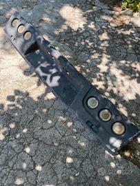 Paraurto piaggio porter