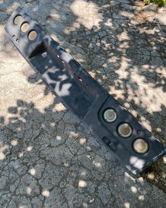 Paraurto piaggio porter