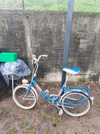 graziella Girardengo pieghevole 