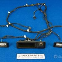 Retrocamera Telecamera BMW G30/31/32 G11/12 X3 X4