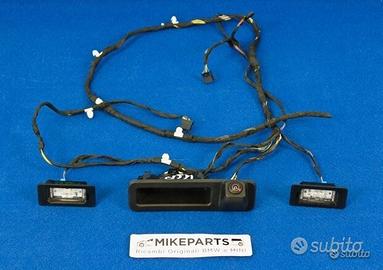 Retrocamera Telecamera BMW G30/31/32 G11/12 X3 X4