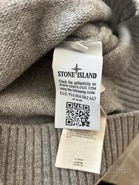 maglione stone island