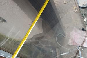 camper mirage finestra 