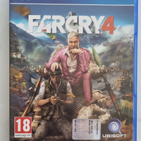 Farcry 4 PS4