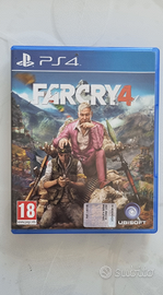 Farcry 4 PS4