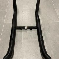 Scarico Mass Hot Rod per Moto Guzzi V7