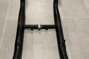 Scarico Mass Hot Rod per Moto Guzzi V7