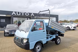 PIAGGIO QUARGO CASSONE RIBALTABILE