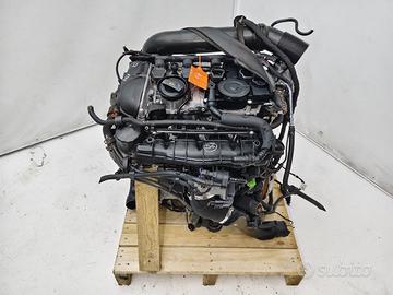 MOTORE COMPLETO CCZ CCZA 2.0B 155Kw 211CV VW GOLF