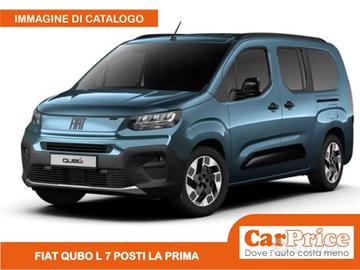 FIAT Qubo L 1.5D 130CV AT8 7 posti LA PRIMA