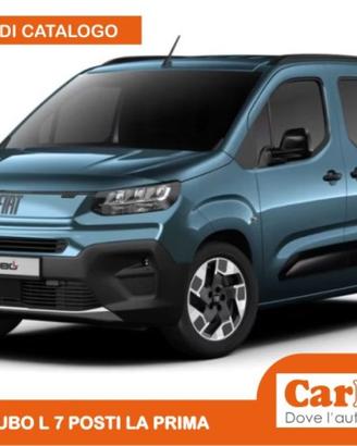 FIAT Qubo L 1.5D 130CV AT8 7 posti LA PRIMA