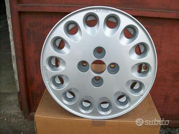 N. 1 cerchio lega alfa 33 speedline 5,5Jx14H2 et39