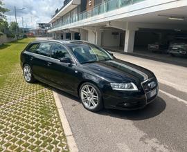 Audi A6 Avant 3.0 V6 TDI F.AP. quattro tiptronic A