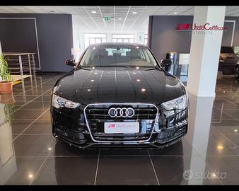 AUDI A5 SPB 2.0 TDI 143 CV multitronic Adva U10594