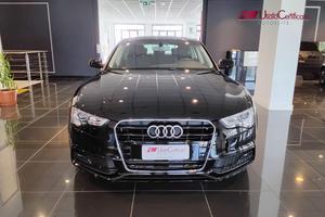 AUDI A5 SPB 2.0 TDI 143 CV multitronic Adva U10594