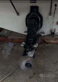 PIEDE MERCURY Mer Cruiser  (ALPHA I)