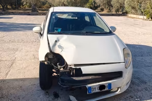 fiat grande punto 2009